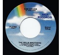 Mills Brothers - MILLS BROS Cab Driver/My Shy Violet 45rpm