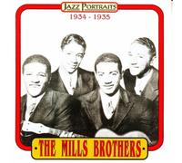 Mills Brothers - Mills Brothers 1934-35
