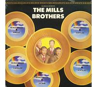 MILLS BROTHERS - MILLS BROTHERS - GOLDEN GREATS LP (11841)