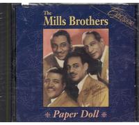 Mills Brothers - Paper Doll