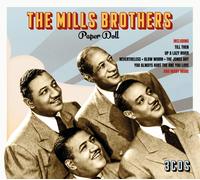 Mills Brothers Paper Doll (CD)