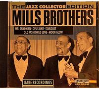 Mills Brothers - Rare Recordings