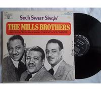 MILLS BROTHERS Such Sweet Singin' vinyl LP