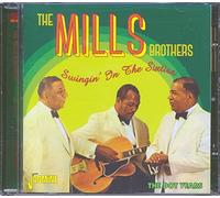 The Mills Brothers Swingin' in the Sixties: The Dot Years (CD) Album
