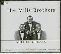 Mills Brothers,the - Golden Greats