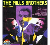 Mills Brothers,the - The Mill Brothers Vol.1 1931-1934