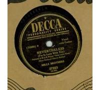 MILLS BROTHERS - thirsty for your kisses