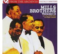 Mills Brothers - Vol. 2-Mills Brothers: From The Archives