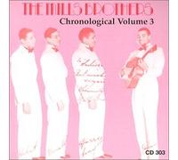 THE MILLS BROTHERS - Chronological Vol 3
