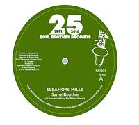 Mills, Eleanore - Same Routine / I'm Gonna Get You