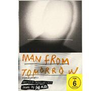 Mills Jeff - Box-The Man From Tomorrow (Cd+Dvd)