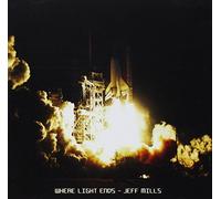 Mills Jeff - Where Light Ends