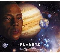 Mills Jeff With Orquestra Sinfonica - Planets With Orquestra Sinfonica
