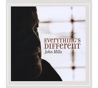 Mills, John - Everything's Different