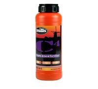 Mills Nutrients C4 Bio stimolante per fioritura stimola crescita piante 1 LT