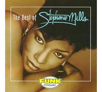 Mills, Stephanie - Best of by Mills, Stephanie (1995) Audio CD