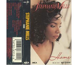 Mills, Stephanie - Home