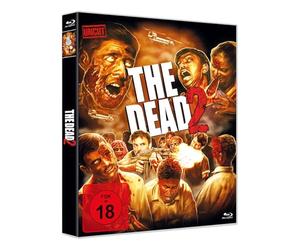 Millson, Joseph - THE DEAD 2 - LTD. SCANAVO UNCUT ED.
