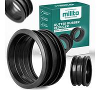 Millto™ Riduttore per tubo di scarico per grondaie, 100/110
