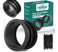 Millto™ Riduttore per tubo di scarico per grondaie, 80/110