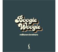 Milltown Brothers Boogie Woogie (CD) Album