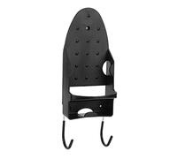 Milltrip Staffa del Tabellone Stiro, Supporto a Parete per Ferro a Vapore, Organizzatore di Lavanderia Spaziale (M)