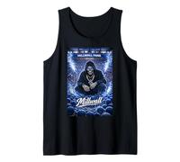 Millwall Ultras - Maglietta Bad Boys Millwall con Orgoglio e Onore Canotta