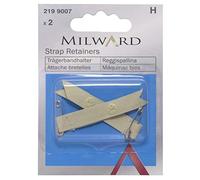 Millward Fermi per Reggiseno con Spilla di Sicurezza, Color Carne, 2 Pezzi