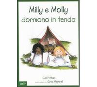 Milly e Molly dormono in tenda