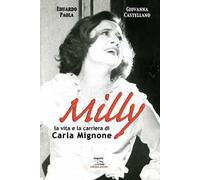Milly. La vita e la carriera di Carla Mignone