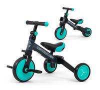 Milly Mally 5901761125108 Ride on 3 in 1 Optimus Mint, verde