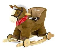 Milly Mally Cavallo a dondolo Polly