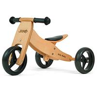Milly Mally Jake Three-Wheel Balance Bike