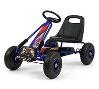 Milly Mally Pedal-Gokart Rutscher Thor