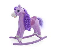 Milly Mally Princess Rocking Horse Rocker