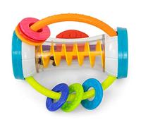 Milly Mally Sonaglio Shaker giocattolo per bambini a partire da 1 mese, sviluppo sensoriale