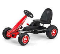 Milly Mally Viper Pedal Go-Kart Rider