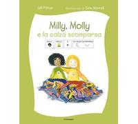 Milly, Molly e la calza scomparsa. Ediz. CAA