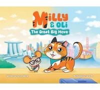 Milly & Oli: The Great Big Move