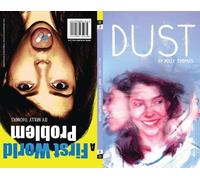Milly Thomas Dust & A First World Problem (Tascabile) Oberon Modern Playwrights