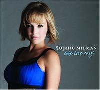 Sophie Milman Take Love Easy (CD) Album
