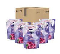 Milmil Detergente Intimo, Fragranza Estratto di Malva, Ricarica Universale, Dermatologicamente Testato - 5 x 1000 ML