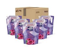 Milmil Detergente Intimo, Fragranza Estratto di Malva, Ricarica Universale Ecologica, Dermatologicamente Testato - 5 x 1000 ML