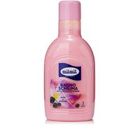 Milmil - Fresca vitalità, Bagno Schiuma Mora e Muschio - 2000 ml