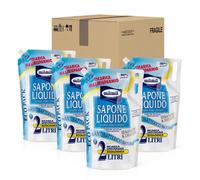 Milmil Sapone Liquido Neutro Ricarica Universale Maxirisparmio