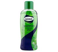Milmil Shampoo Neutro, Fragranza Mela Verde, Adatto per Capelli Grassi - 1000 ML