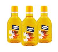 Milmil Shampoo Neutro, Ideale per Tutti i Tipi di Capelli, Adatto Uso Frequente, Pratico Formato Convenienza - 3 x 2000 ml