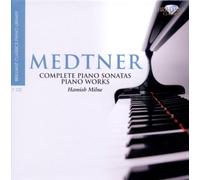Hamish Milne - Complete Piano Sonatas