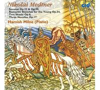 Milne - Sonatas In G Minor Op 22 A