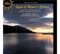 Milne/Williams - Land of Heart's Desire-Songs of the Hebrides